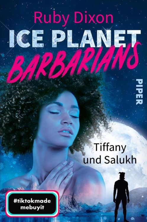 Bild vom Artikel Ice Planet Barbarians – Tiffany und Salukh vom Autor Ruby Dixon