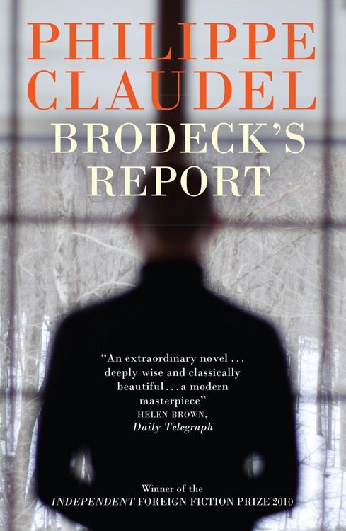 Produktbild: Brodeck's Report