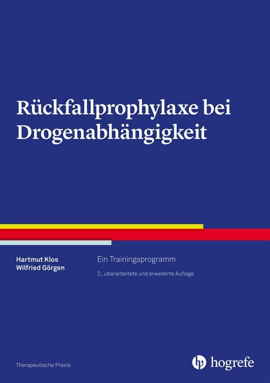 Produktbild: R&uuml;ckfallprophylaxe bei Drogenabh&auml;ngigkeit