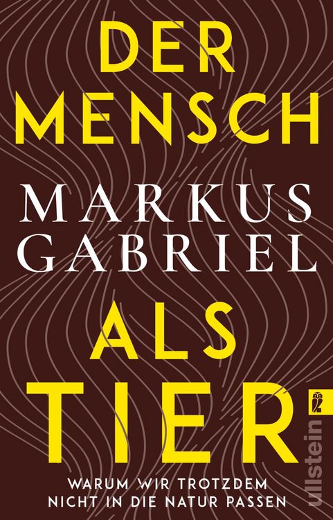 Produktbild: Der Mensch als Tier