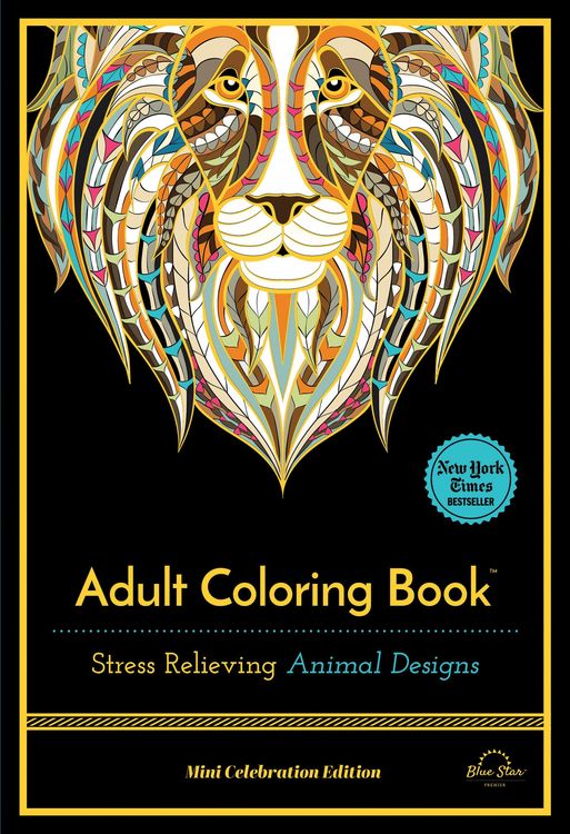 Produktbild: Stress Relieving Animal Designs