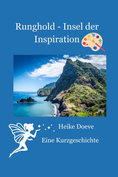Produktbild: Runghold - Insel der Inspiration