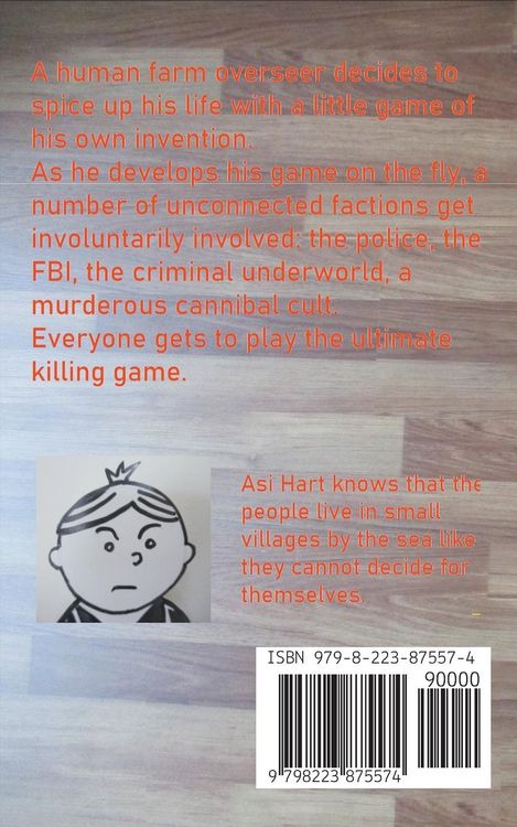 Produktbild: The Ultimate Killing Game