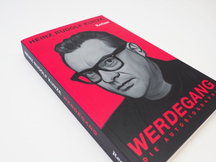 Produktbild: Werdegang. Die Autobiographie