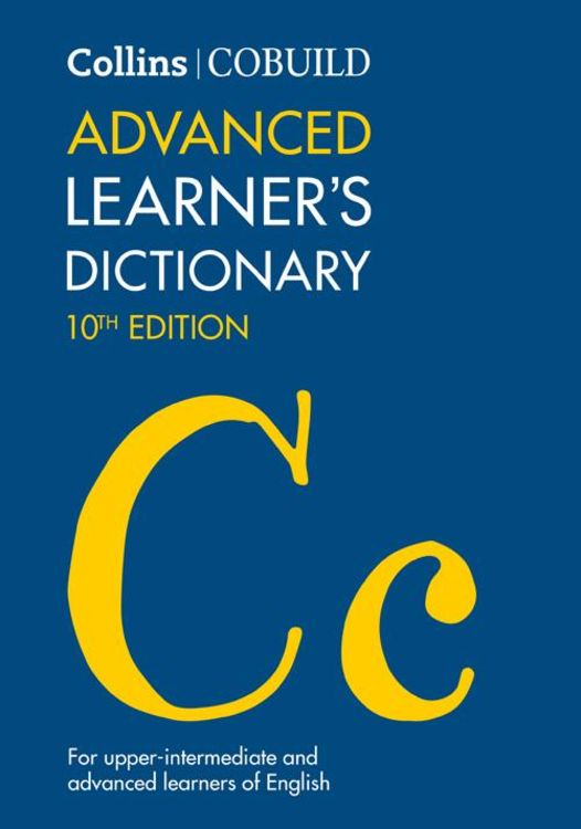 Produktbild: Collins COBUILD Advanced Learner's Dictionary
