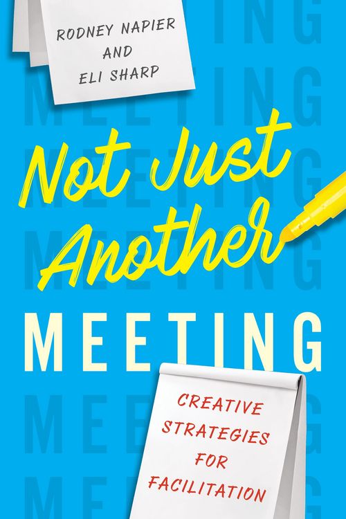 Produktbild: Not Just Another Meeting
