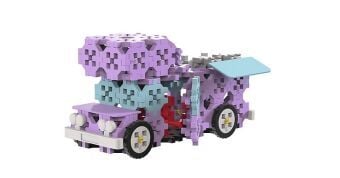 Produktbild: CONNECT S - Camper / Auto 116 Teile + Anleitung