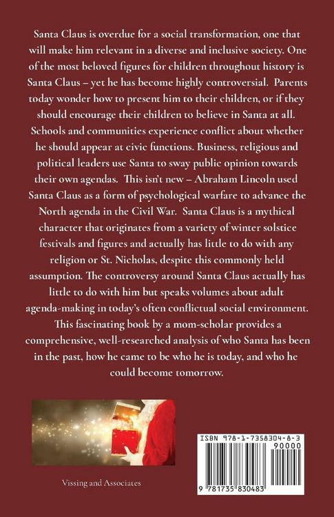 Produktbild: Re-Imagine Santa