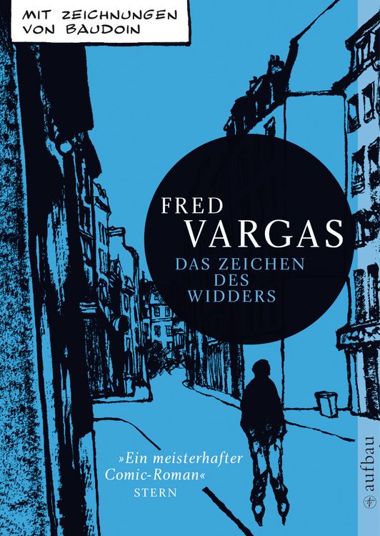 Produktbild: Das Zeichen des Widders / Adamsberg Bd. 3