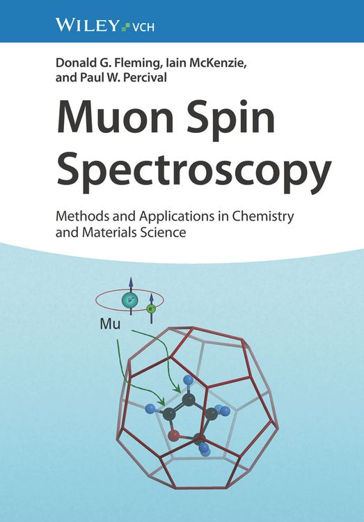 Produktbild: Muon Spin Spectroscopy