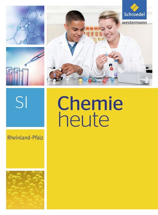 Produktbild: Chemie heute SI - Ausgabe 2016 f&uuml;r Rheinland-Pfalz
