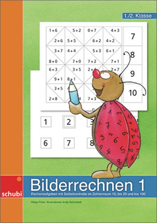 Produktbild: Bilderrechnen 1
