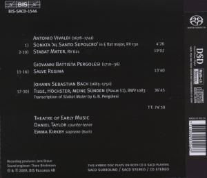 Produktbild: Stabat Mater