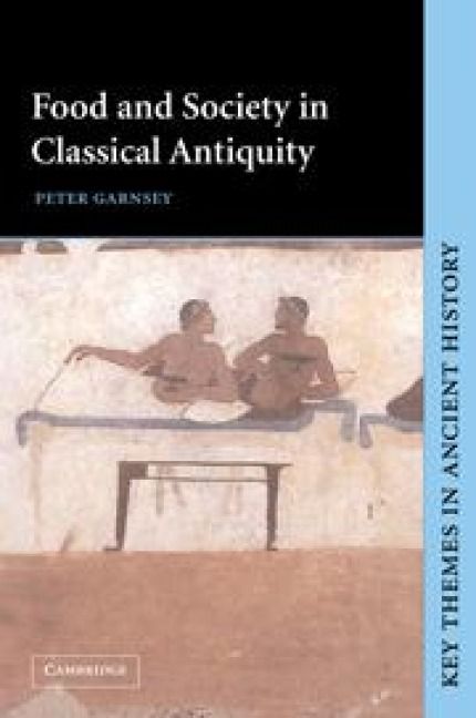 Produktbild: Food and Society in Classical Antiquity