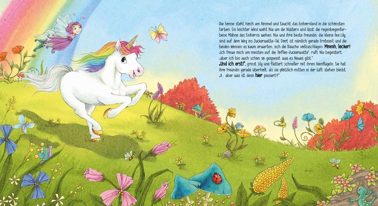 Produktbild: Nia und Lily retten das Elfenland