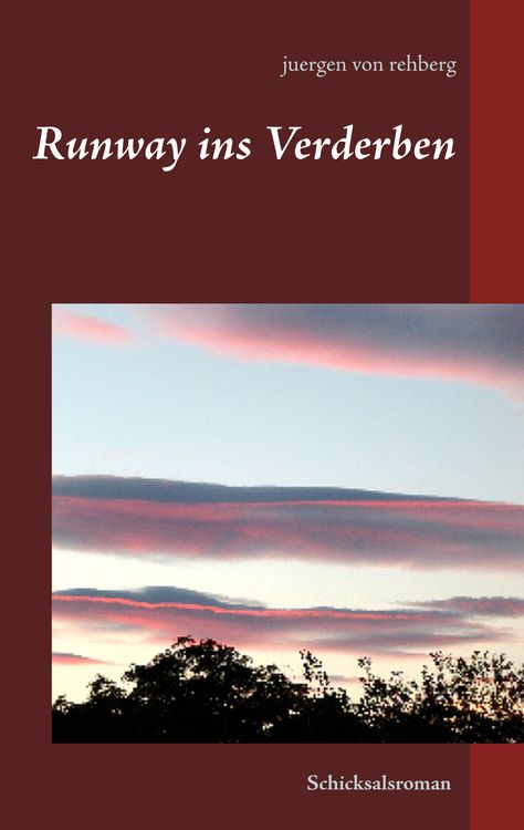 Produktbild: Runway ins Verderben