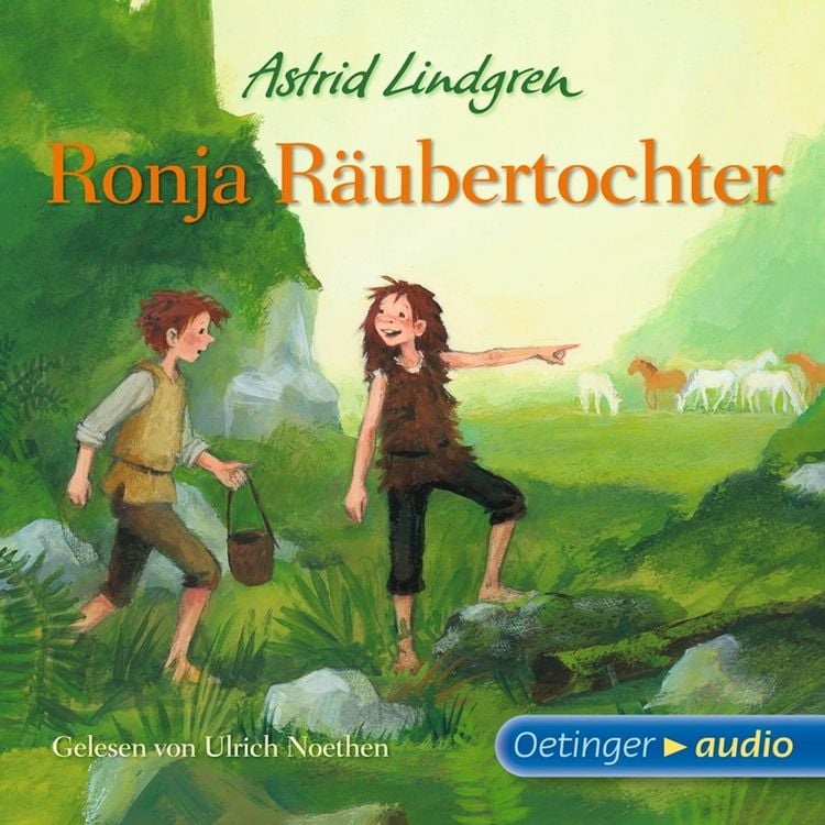 Produktbild: Ronja R&auml;ubertochter