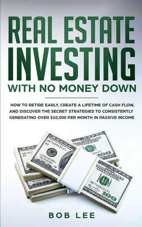 Produktbild: Real Estate Investing with No Money Down