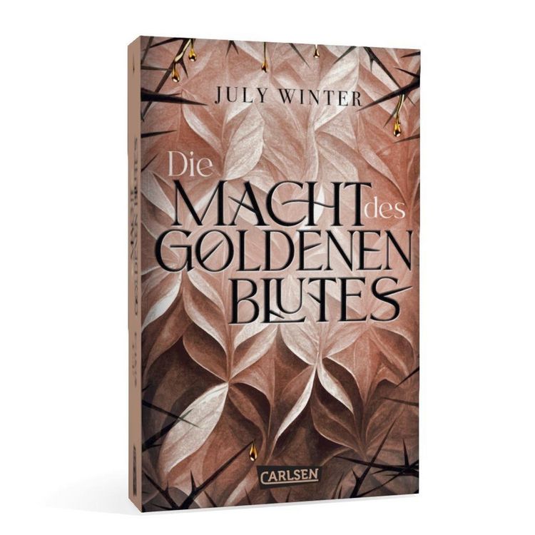 Produktbild: Die Macht des goldenen Blutes