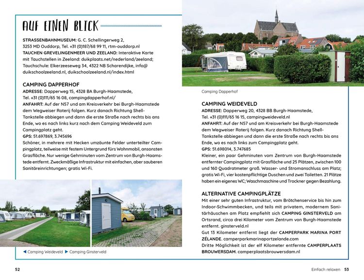 Wochenend & Wohnmobil Kleine Auszeiten an der Niederlndischen  Nordseekste" online kaufen