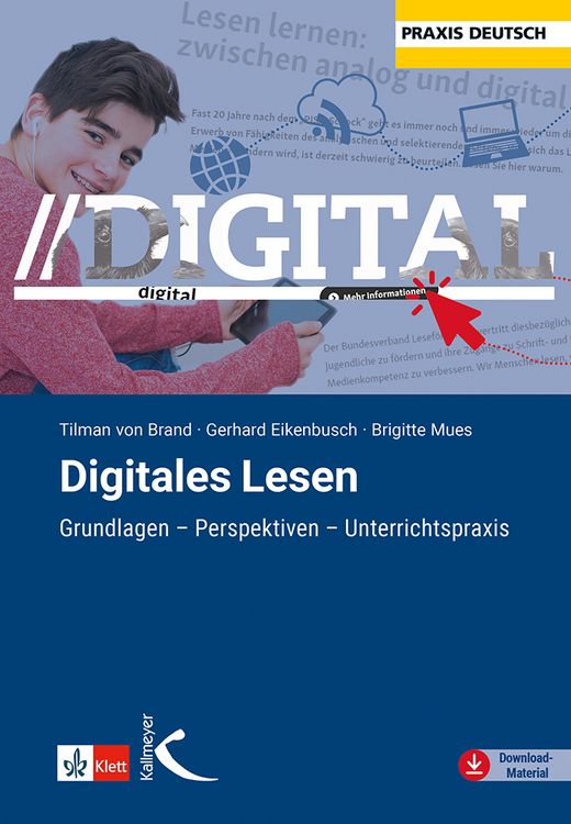 Produktbild: Digitales Lesen