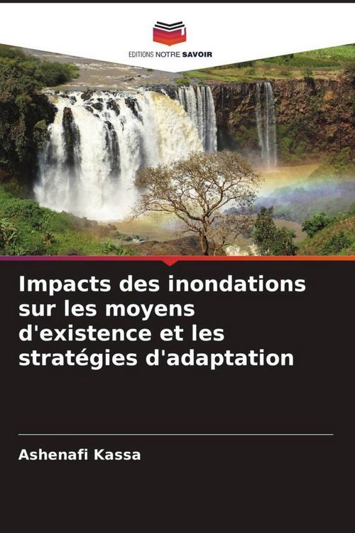 Produktbild: Impacts des inondations sur les moyens d'existence et les strat&eacute;gies d'adaptation