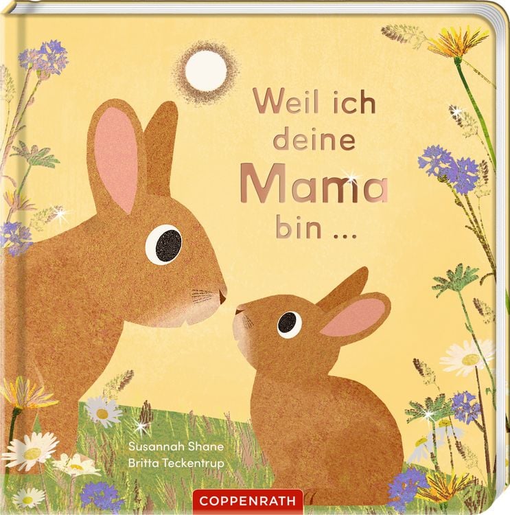 Produktbild: Weil ich deine Mama bin ...