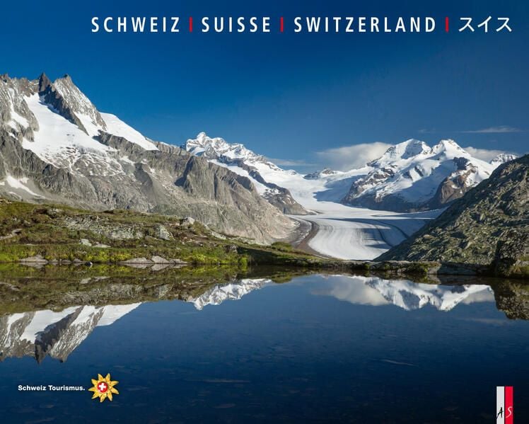 Produktbild: Schweiz, Suisse, Switzerland, スイス