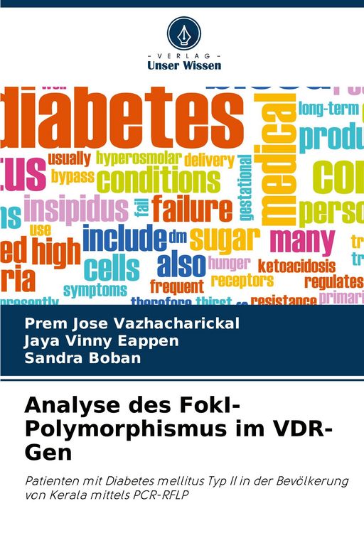 Produktbild: Analyse des FokI-Polymorphismus im VDR-Gen
