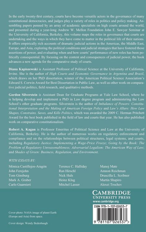Produktbild: Consequential Courts