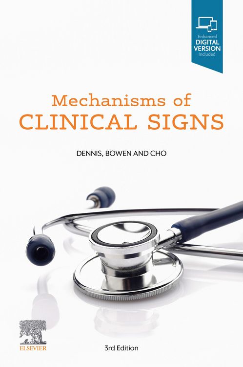 Produktbild: Mechanisms of Clinical Signs eBook
