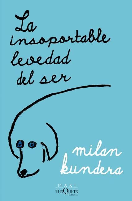 Produktbild: La Insoportable Levedad del Ser / The Unbearable Lightness of Being