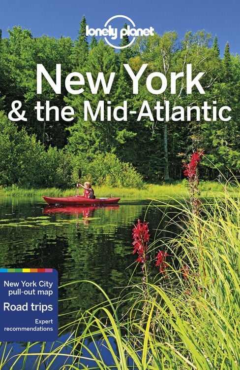 Produktbild: New York & the Mid-Atlantic