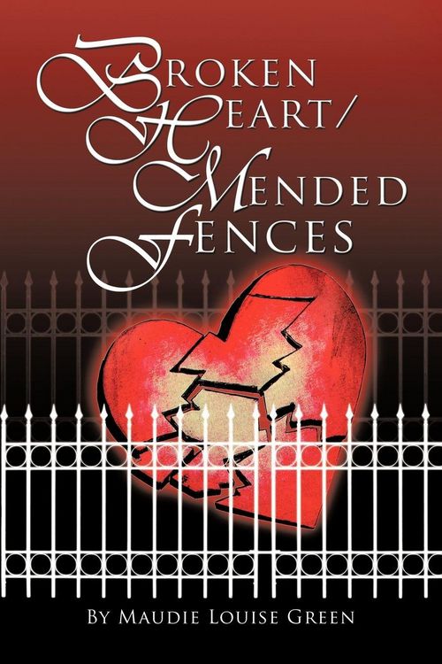 Produktbild: Broken Heart/Mended Fences