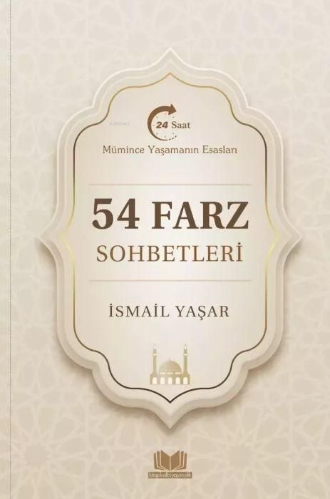 Produktbild: 54 Farz Sohbetleri Ciltli
