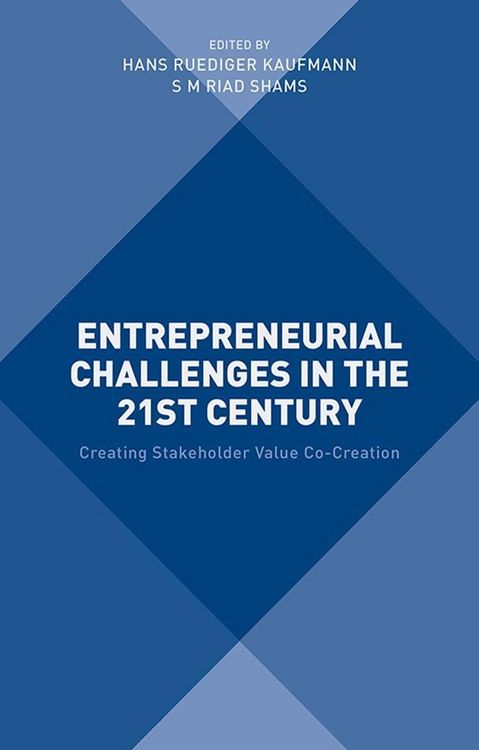 Produktbild: Entrepreneurial Challenges in the 21st Century
