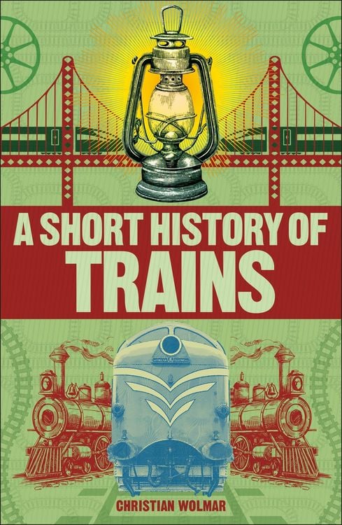 Produktbild: A Short History of Trains
