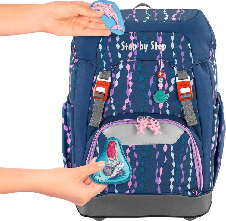 Produktbild: STEP BY STEP&reg; Schulrucksack Grade, Mermaid Bella