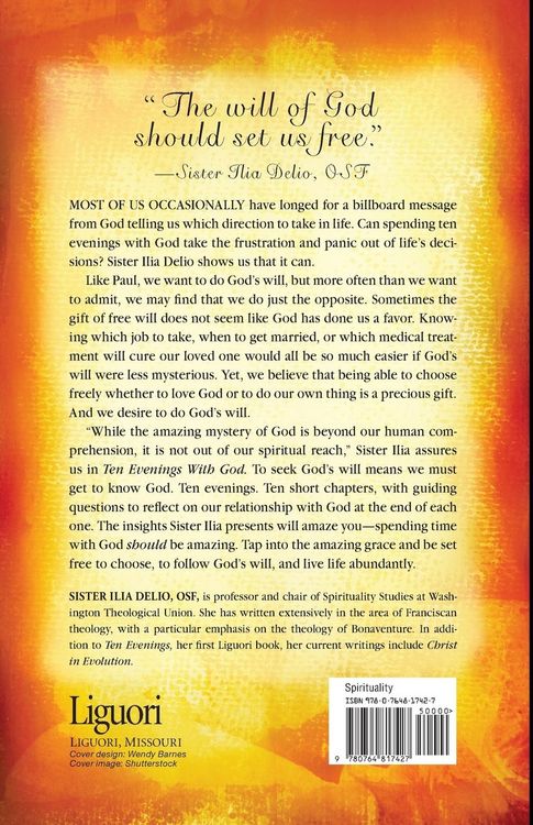 Produktbild: Ten Evenings with God