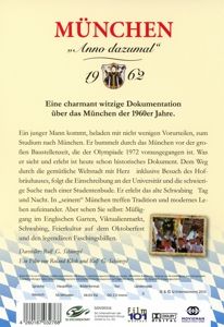 Produktbild: M&uuml;nchen - Anno dazumal 1962
