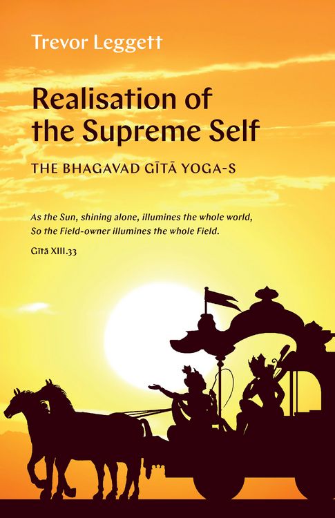 Produktbild: The Realisation of the Supreme Self