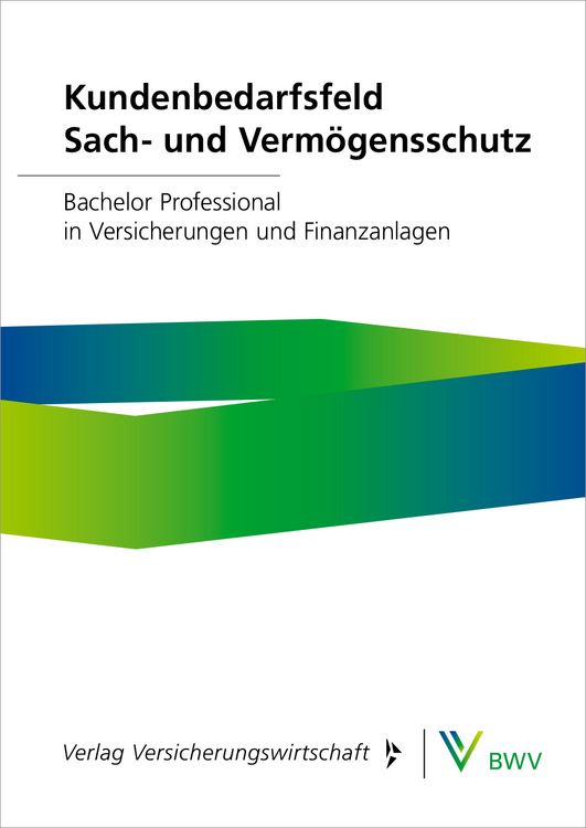 Produktbild: Kundenbedarfsfeld Sach- und Verm&ouml;gensschutz &ndash; Print-Online-Bundle