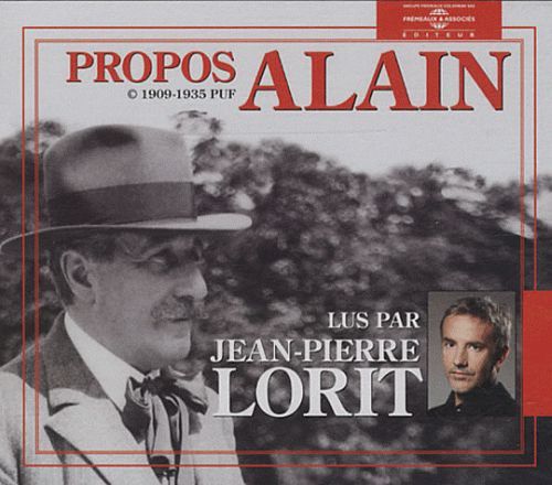 Produktbild: Fre-Propos Lu Par Jean Pierr D