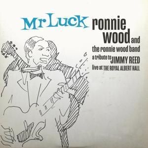 Produktbild: Mr. Luck - A Tribute To Jimmy Reed: Live At The Ro