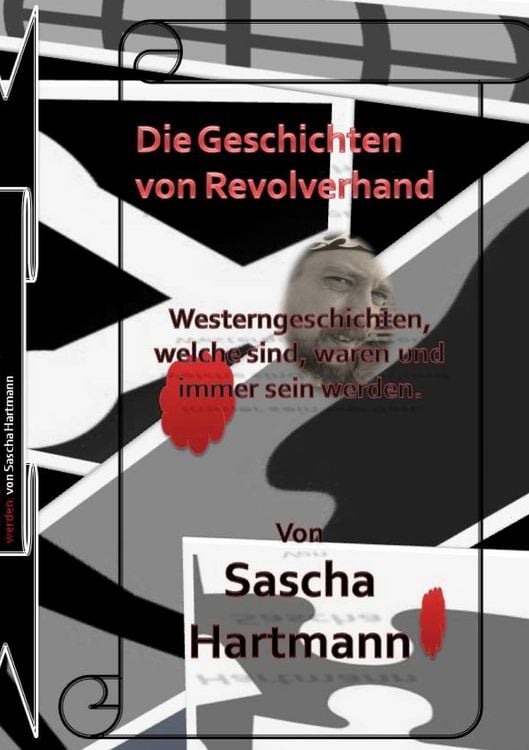 Produktbild: Die Geschichten von Revolverhand