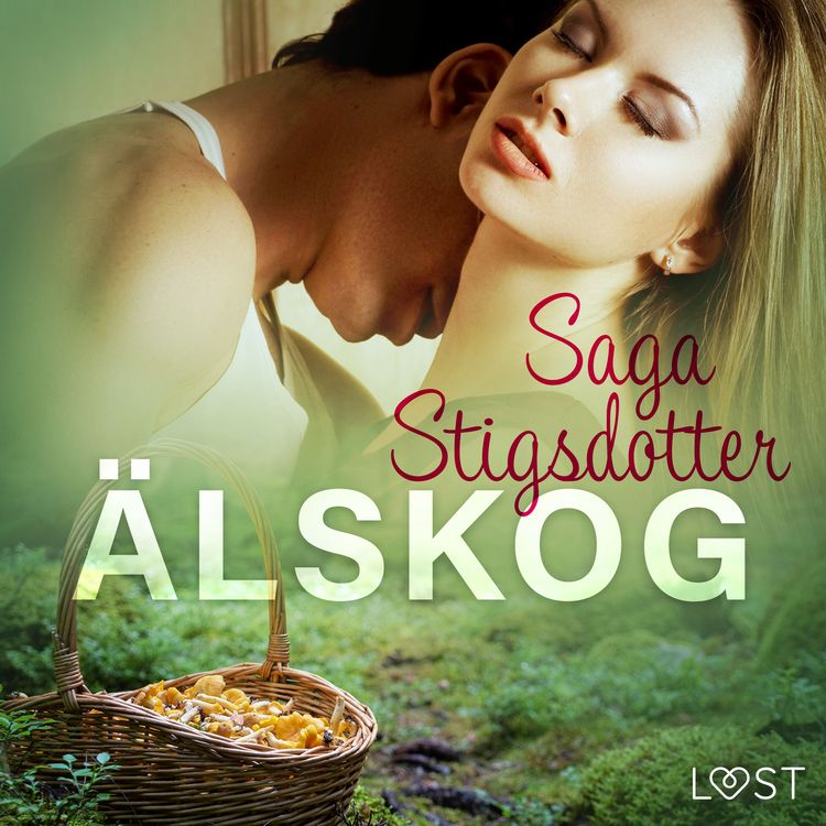 Produktbild: &Auml;lskog - erotisk novell