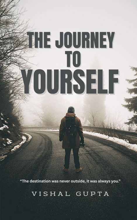 Produktbild: The Journey To Yourself