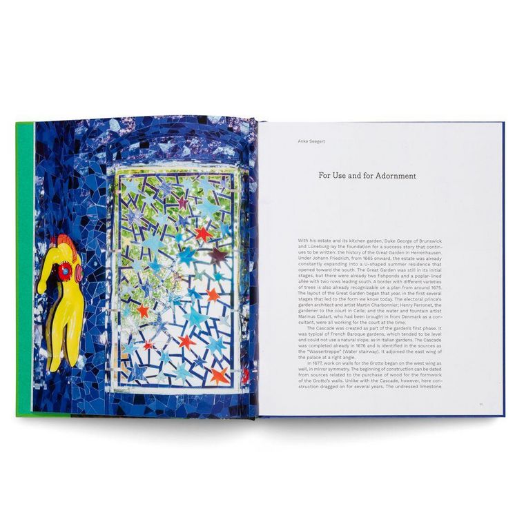 Produktbild: Niki de Saint Phalle. The Grotto