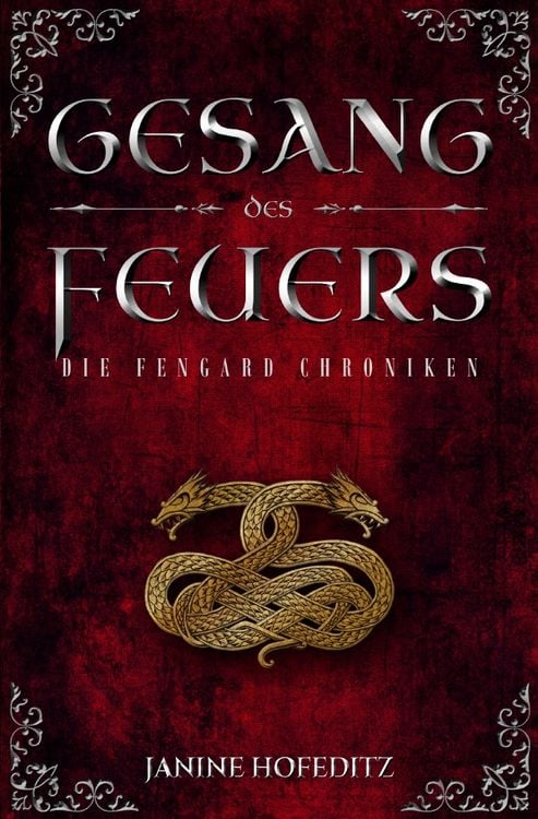 Produktbild: Die Fengard Chroniken / Gesang des Feuers