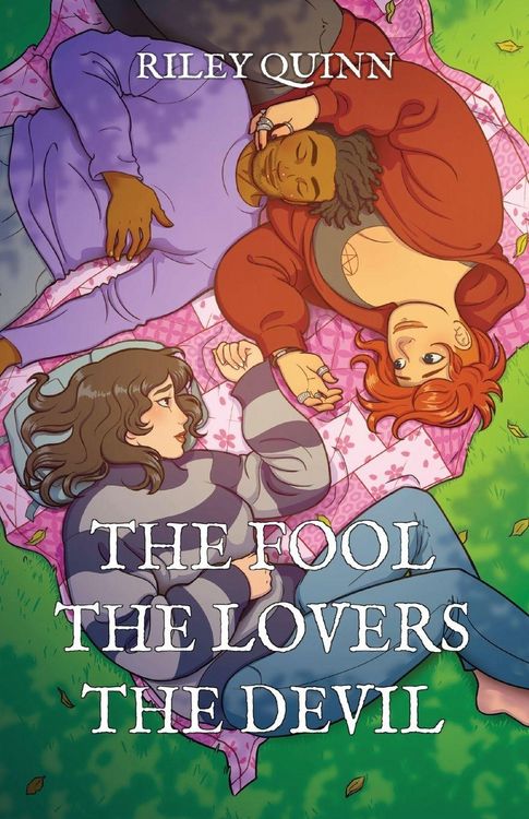 Produktbild: The Fool, The Lovers, The Devil